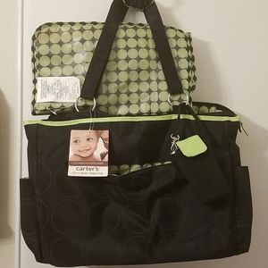$80 NWT A SET now One NWT Bags 80$ retail + shipping AND A Second Same Brand